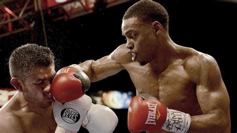 errol spence boxrec